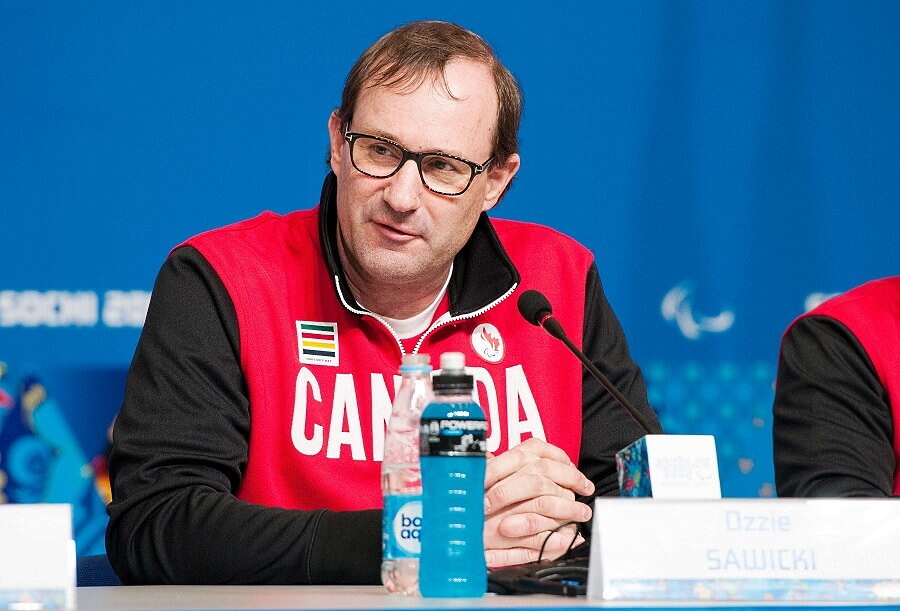 Ozzie Sawicki named Alberta coach developer of the year CochraneNow